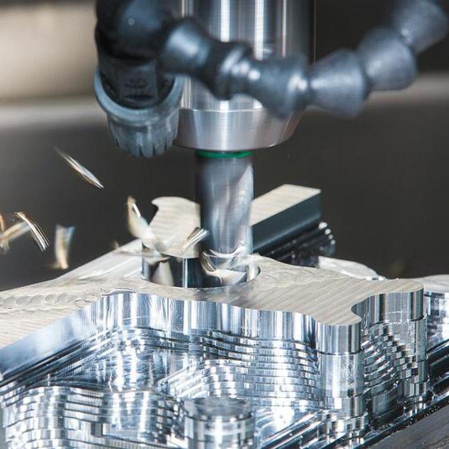 CNC Machine
